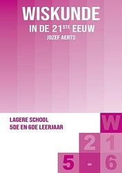 Foto van Lagere school , 5 en 6de leerjaar - jozef aerts - paperback (9789464435849)