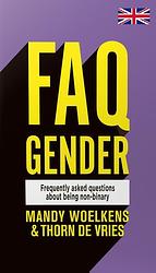 Foto van Faq gender (english edition) - mandy woelkens, thorn de vries - paperback (9789463494571)