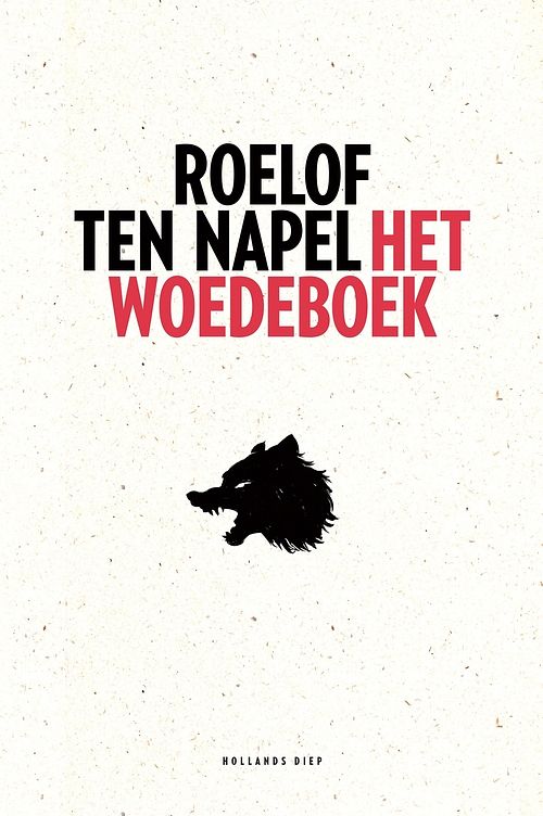 Foto van Het woedeboek - roelof ten napel - ebook (9789048845149)