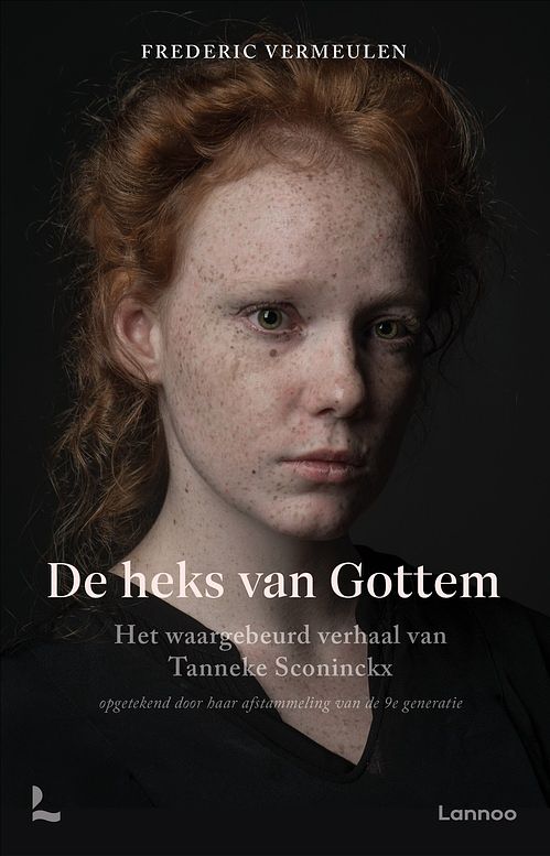 Foto van De heks van gottem - frederic vermeulen - ebook