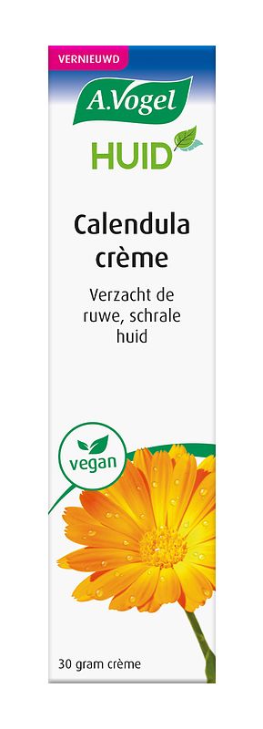 Foto van A.vogel crème calendula