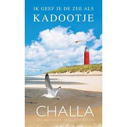 Foto van Texel, ik geef je de zee als kadootje!