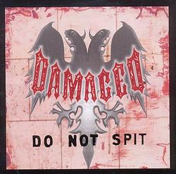 Foto van Do not spit/passive backseat demon - cd (0032357300922)