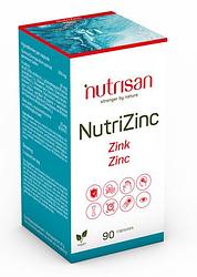 Foto van Nutrisan nutrizinc capsules