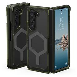 Foto van Uag plyo pro backcover samsung galaxy z fold 5 telefoonhoesje groen