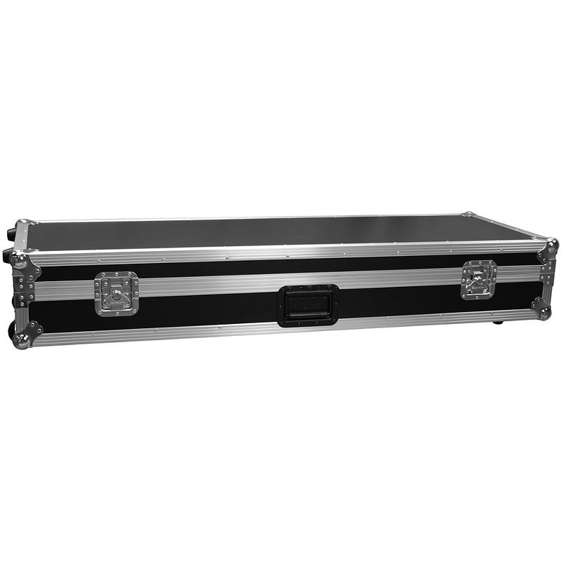 Foto van Prodjuser key 76 flightcase voor 76 toetsen keyboard 133x43x19 cm