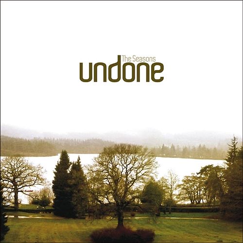 Foto van Undone - cd (0880918069029)