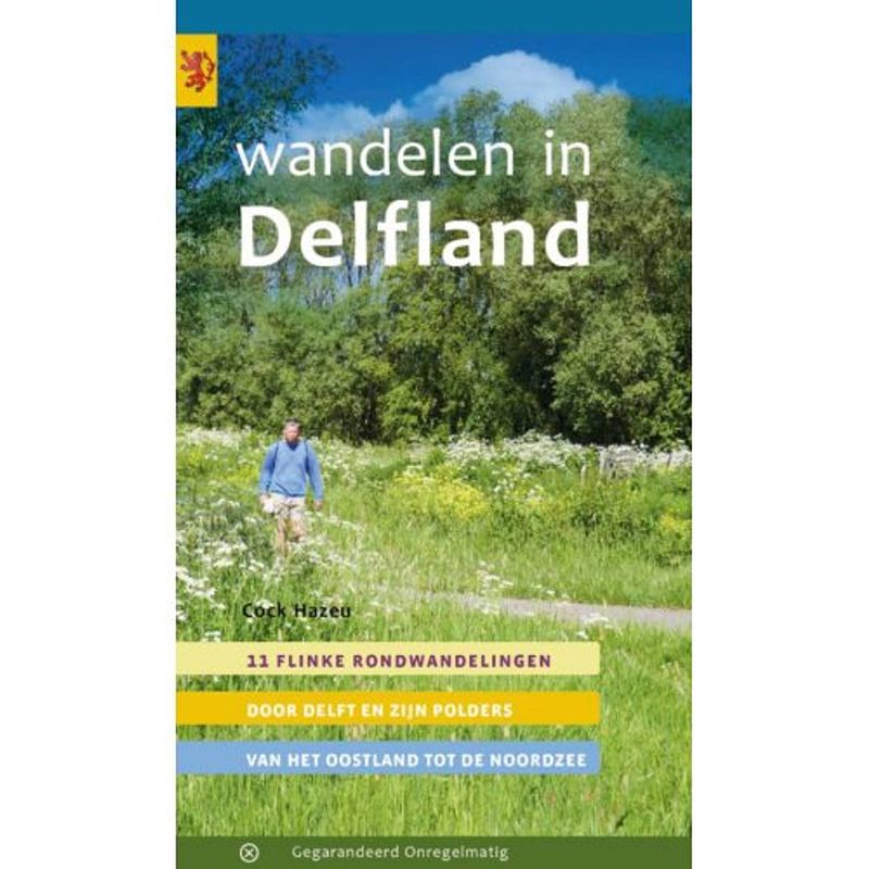 Foto van Wandelen in delfland