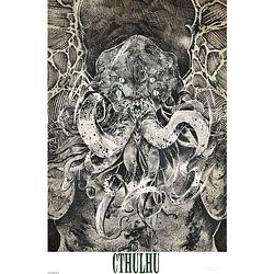 Foto van Abystyle cthulhu cthulhu poster 61x91,5cm
