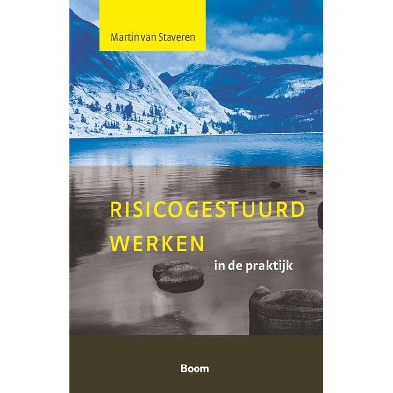 Foto van Risicogestuurd werken in de praktijk