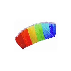 Foto van Matras vlieger rainbow 120 x 55 cm - vliegers