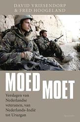 Foto van Moed moet - david vriesendorp, fred hoogeland - ebook (9789000316649)