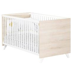 Foto van Baby price - scandi naturel - little big bed evolutive bed 140x70