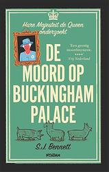 Foto van De moord op buckingham palace - s.j. bennett - ebook (9789046829448)