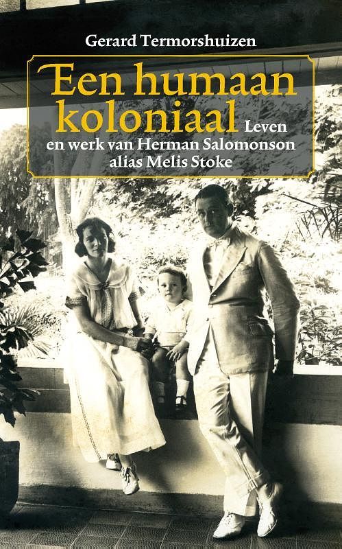 Foto van Een humaan koloniaal - gerard termorshuizen - ebook (9789038800721)