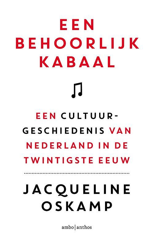 Foto van Een behoorlijk kabaal - jacqueline oskamp - ebook (9789026335907)