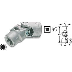 Foto van Hazet hazet 880g-e12 buiten-torx kniegewrichtsleutelinzet t 12 3/8 (10 mm)