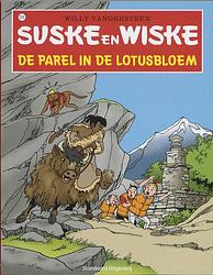 Foto van Suske en wiske 214 - de parel in de lotusbloem - peter van gucht, willy vandersteen - paperback (9789002242212)