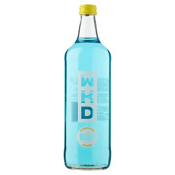 Foto van Wkd alcoholic mix blue original 700ml bij jumbo