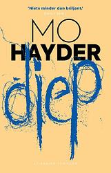 Foto van Diep - mo hayder - ebook (9789024533046)