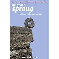 Foto van De grote sprong