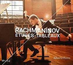 Foto van Rachmaninov: études-tableaux - cd (5425019973360)