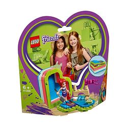 Foto van Lego friends mia hartvormige zomerdoos 41388