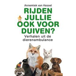 Foto van Rijden jullie ook voor duiven?