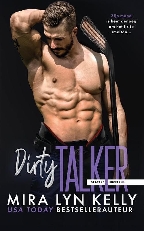 Foto van Dirty talker - mira lyn kelly - paperback (9789464401226)