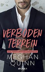 Foto van Verboden terrein - meghan quinn - paperback (9789021461304)