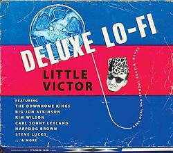 Foto van Deluxe lo-fi - cd (4260072723863)