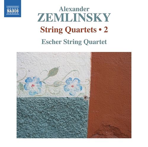 Foto van Strings quartets . 2: nos 1 and 2 - cd (0747313308873)