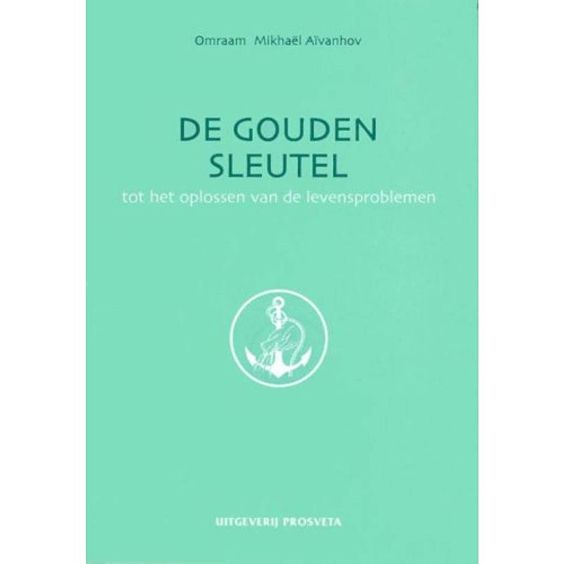 Foto van De gouden sleutel - verzameld werk