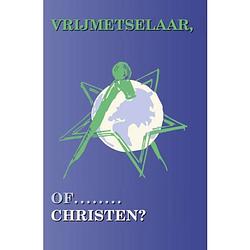 Foto van Vrijmetselaar of christen