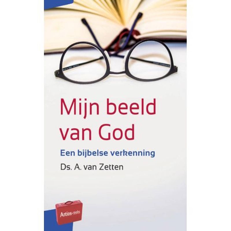 Foto van Mijn beeld van god - artios-reeks