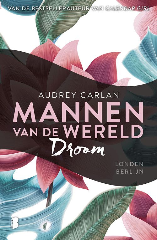 Foto van Droom - audrey carlan - ebook (9789402315424)