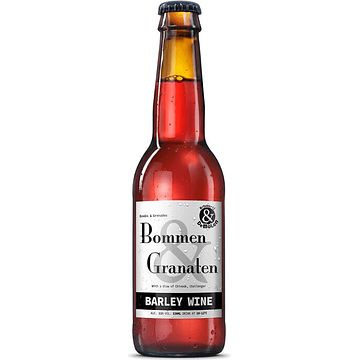 Foto van Brouwerij de molen bommen & granaten fles 330ml bij jumbo