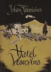 Foto van Hotel vesuvius - johan fabricius - ebook (9789025863593)