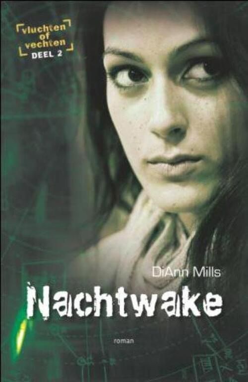 Foto van Nachtwake - diann mills - ebook (9789029796958)