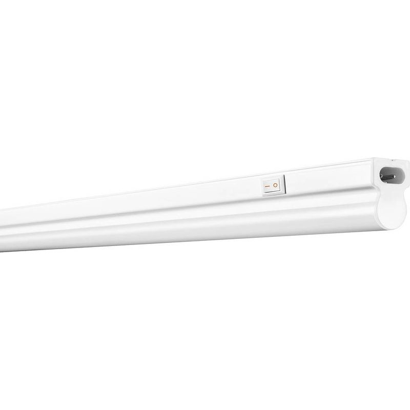 Foto van Ledvance linear compact switch led-onderbouwlamp led led vast ingebouwd 14 w neutraalwit wit