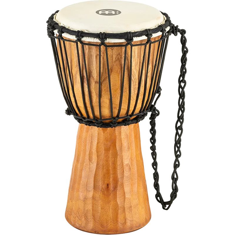 Foto van Meinl hdj4-s headliner nile 8-inch djembe