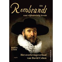 Foto van Één rembrandt voor vijfentwintig levens