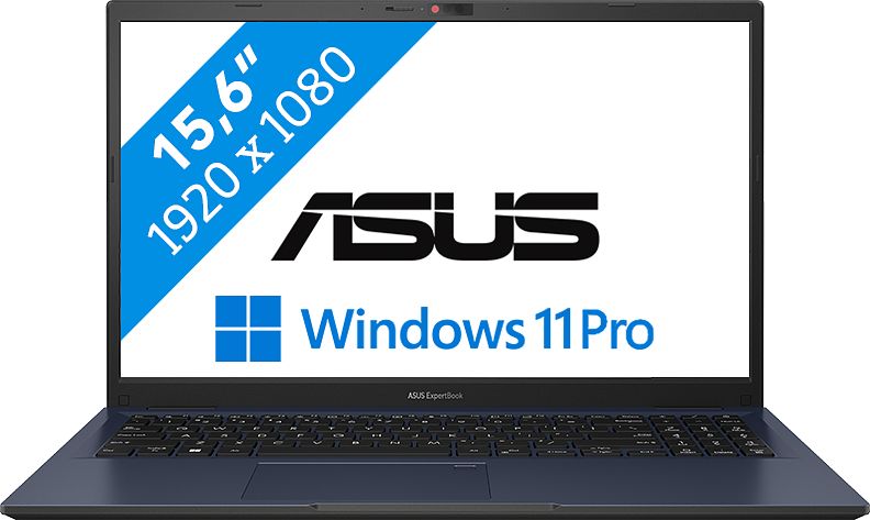 Foto van Asus expertbook b1502cva-bq0492x