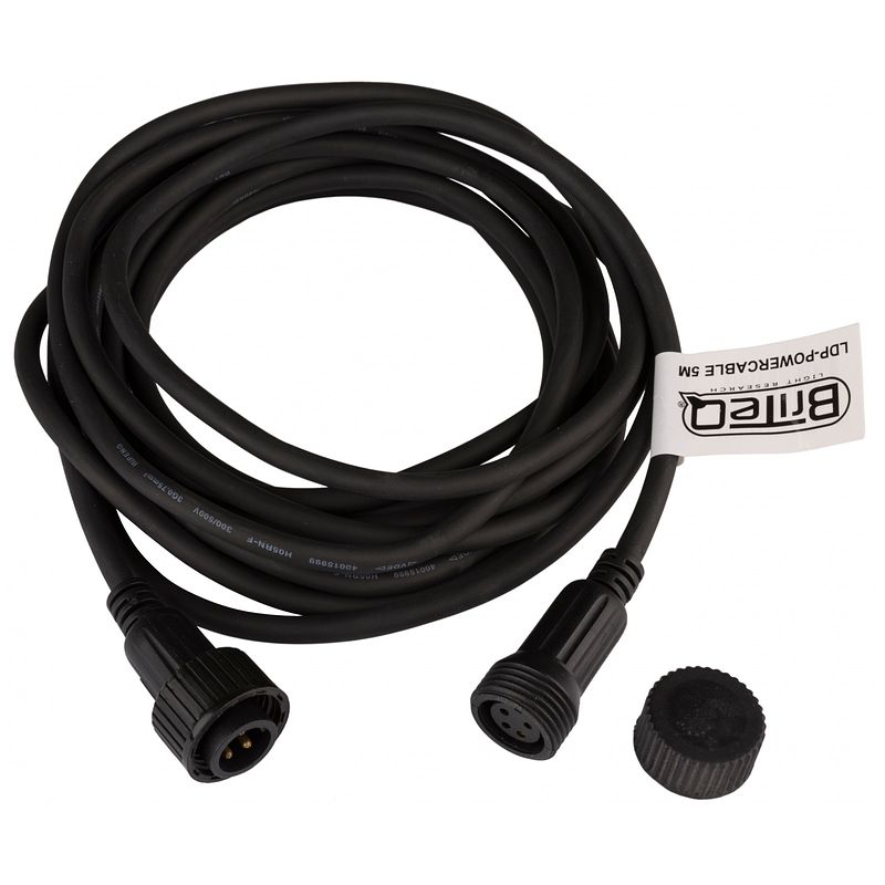 Foto van Briteq ldp-powercable 5m