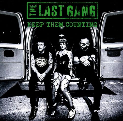 Foto van Keep them counting - cd (0751097099520)