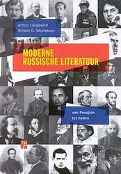 Foto van Moderne russische literatuur - a. langeveld, w.g. weststeijn - paperback (9789061432890)