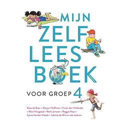 Foto van Mijn zelfleesboek voor groep 4