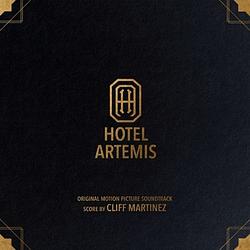 Foto van Hotel artemis (original motion pict - lp (5051083137881)