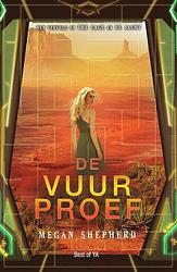 Foto van The cage de vuurproef - megan shepherd - ebook (9789000321544)