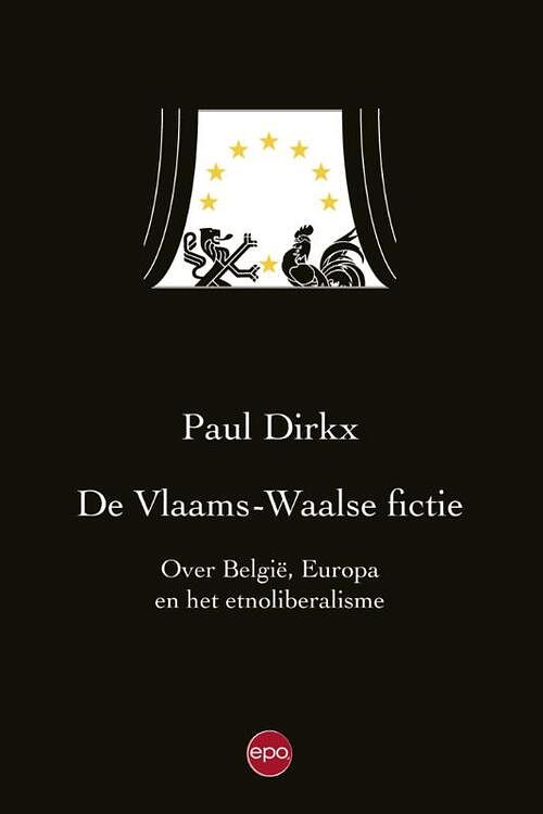 Foto van De vlaams-waalse fictie - paul dirkx - ebook (9789462670181)